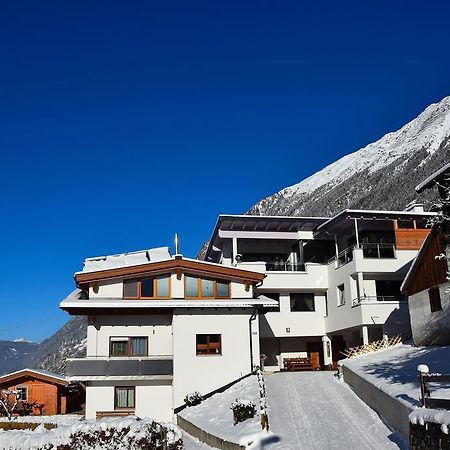 Apart Belvita Sankt Leonhard im Pitztal Luaran gambar