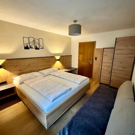 Apart Belvita Sankt Leonhard im Pitztal Luaran gambar