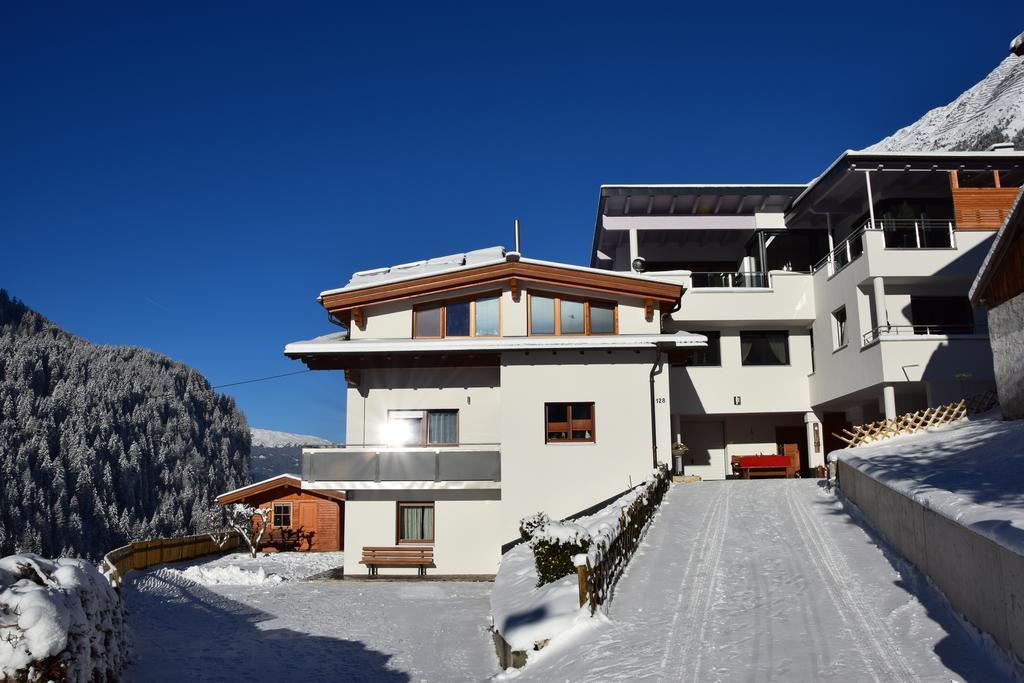Apart Belvita Sankt Leonhard im Pitztal Luaran gambar