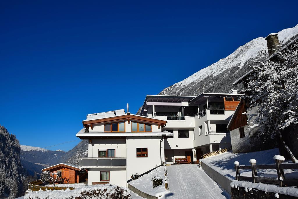 Apart Belvita Sankt Leonhard im Pitztal Luaran gambar