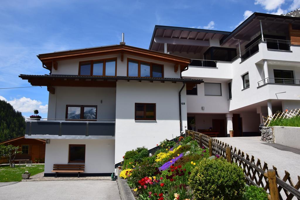 Apart Belvita Sankt Leonhard im Pitztal Luaran gambar