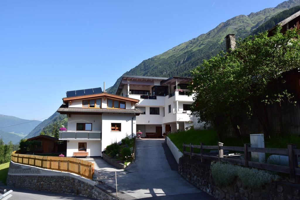 Apart Belvita Sankt Leonhard im Pitztal Luaran gambar