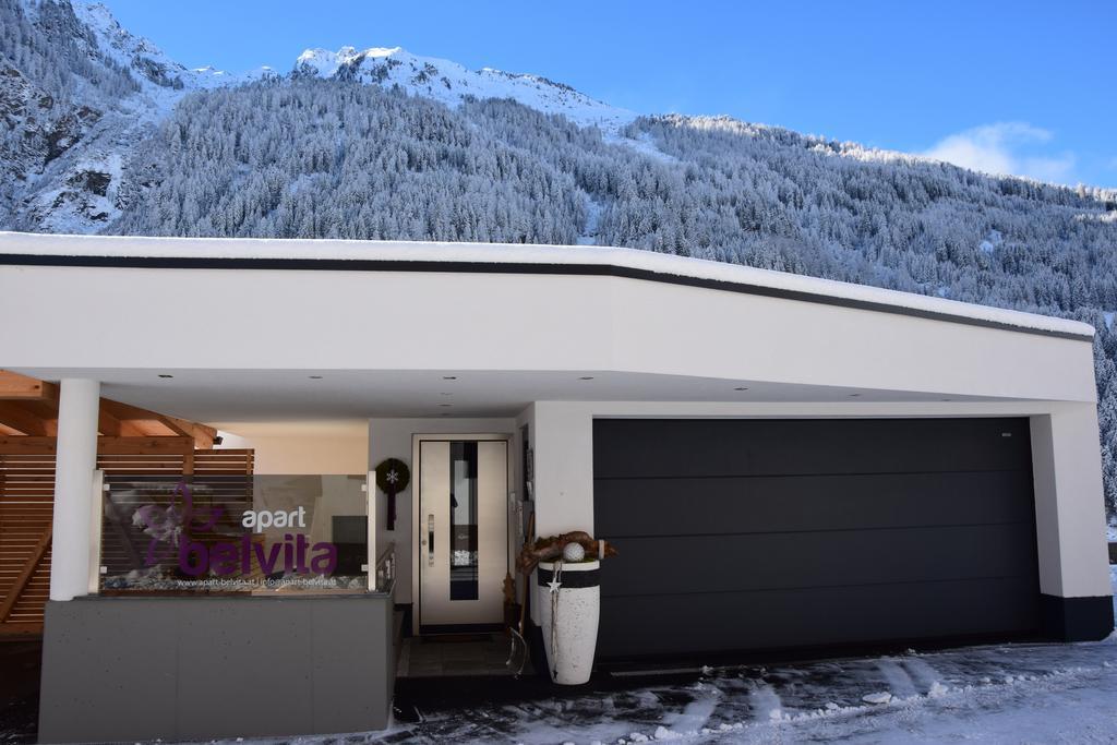 Apart Belvita Sankt Leonhard im Pitztal Luaran gambar