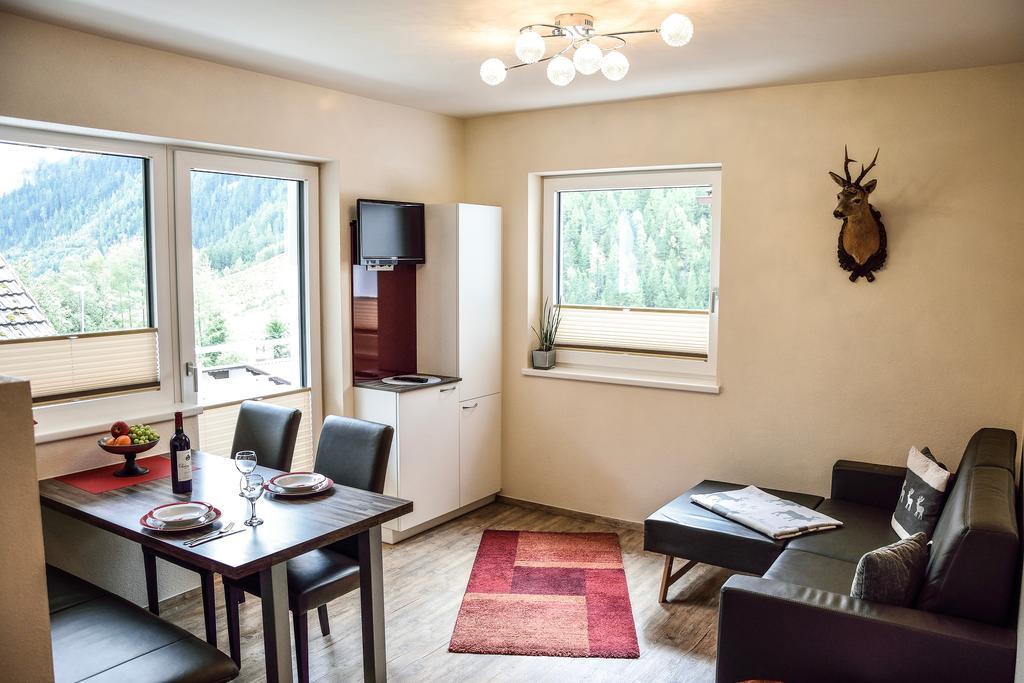 Apart Belvita Sankt Leonhard im Pitztal Luaran gambar