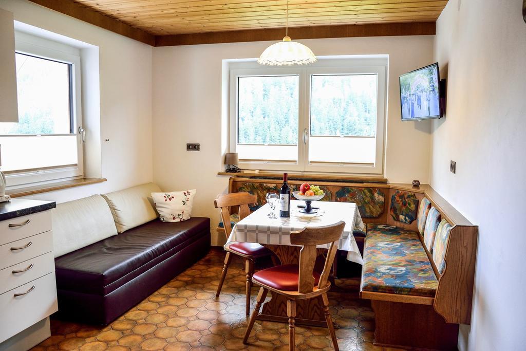 Apart Belvita Sankt Leonhard im Pitztal Luaran gambar