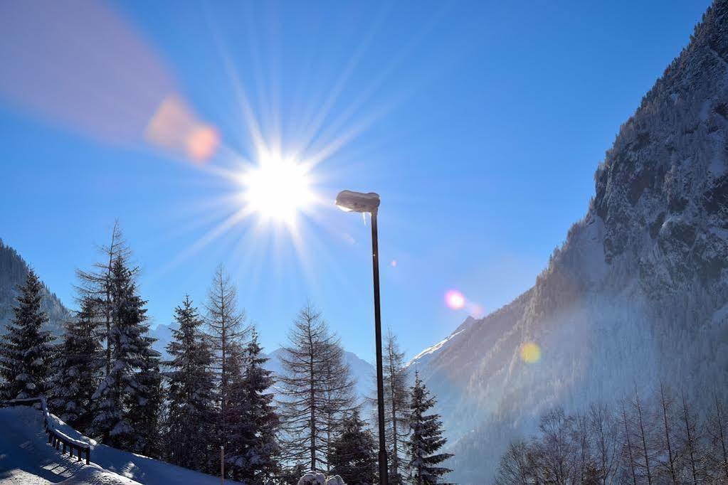 Apart Belvita Sankt Leonhard im Pitztal Luaran gambar
